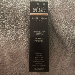 Whish Super Cream with Bakuchiol